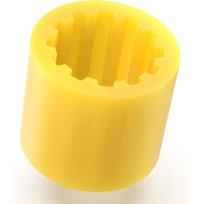 Flexible Coupler Sleeve, Replacement for Wacker Neuson Part Flexible Coupler Sleeve 5000178336, Compatible with RD550 RD11 RD12-90 and RD16-100 Rollers