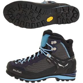 Salewa Women's Crow GTX High Rise Hiking Shoes