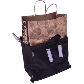 Banjo Brothers Canvas Grocery Pannier