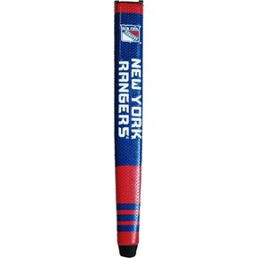 Team Golf NHL Golf Putter Grip with Removable Gel Top Ball Marker, Durable Wide Grip & Easy to Control