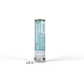 OLLOIS 12-Cell Salts Complex, Lactose-Free, Organic, Vegan & Kosher Approx 80 Pellets (Pack of 3)