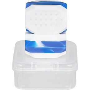 The Sports jaw Trainer is Suitable for Both Men and Women, Without BPA. The jaw line Shaper is Suitable for All Levels of Users