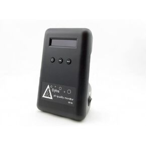 DC1700 Battery Operated Air Quality Monitor w/Accessories