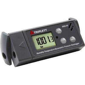 Triplett RHDL30 Temperature / Humidity PDF Data Logger - Record 24,000 Readings Each in Kuwait