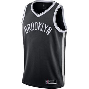 NBA Youth 8-20 Wordmark Team Color Icon Edition Swingman Jersey