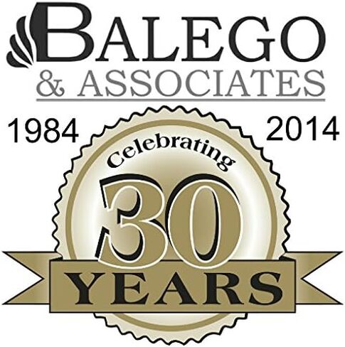 Balego BAL_647(4) رقع مستطيلة ممتازة مصنوعة من مواد خام أمريكية، 4 عبوات كل منها 4 (16 رقعة إجمالية) in Kuwait