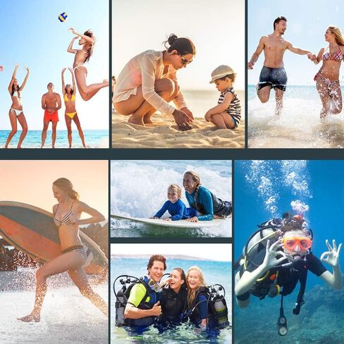 RTDEP Neoprene Socks, 3MM Water Socks, Diving Socks for Women Men,Water Resistant Wetsuit Socks,Wetsuit Boots Sand Socks in Kuwait