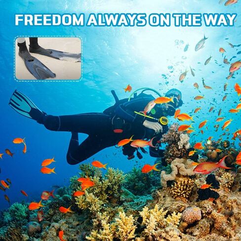 RTDEP Neoprene Socks, 3MM Water Socks, Diving Socks for Women Men,Water Resistant Wetsuit Socks,Wetsuit Boots Sand Socks in Kuwait