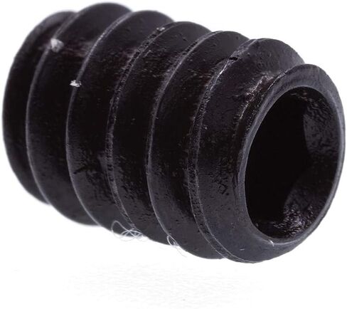 براغي مجموعة مقابس Prime-Line 9183179، #10-24 × 1/4 بوصة، فولاذ مطلي بأكسيد أسود (25 حزمة) in Saudi Arabia