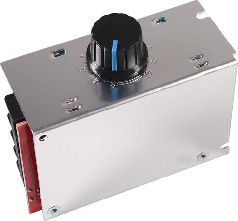 2Pcs DC 7-70V PWM Motor Speed Controller 30A Switch Control Adjustable 12V 24V 36V 48V PWM Motor Speed Regulator with 2Pcs 30A Amp Fuse in Saudi Arabia
