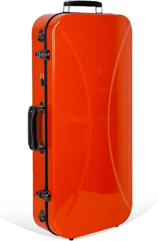 Crossrock 100% Purity Fiberglass Black Baritone Ukulele Case-15mm Thick Padded (CRF1020BUBK) in Saudi Arabia