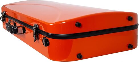 Crossrock 100% Purity Fiberglass Black Baritone Ukulele Case-15mm Thick Padded (CRF1020BUBK) in Saudi Arabia