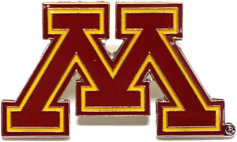 Minnesota Golden Gophers Lapel Pin Logo Grande… in Saudi Arabia
