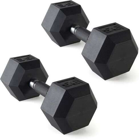 CAP Barbell Padded Grip Hex Dumbbell in Saudi Arabia