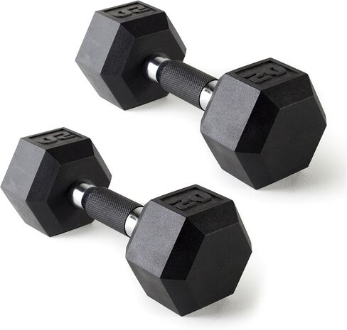 CAP Barbell Padded Grip Hex Dumbbell in Saudi Arabia