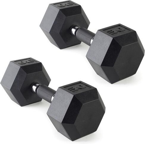 CAP Barbell Padded Grip Hex Dumbbell in Saudi Arabia