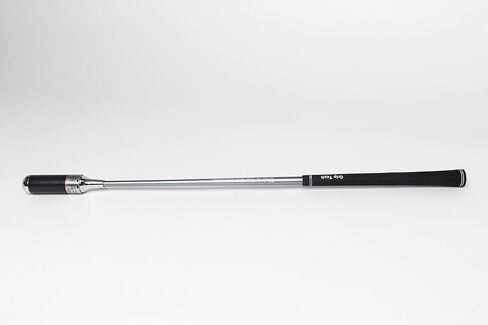Hole in One: Golf Swing Trainer PATENTED for Distance, Rhythm, Tempo, Accuracy & Warmup in Saudi Arabia
