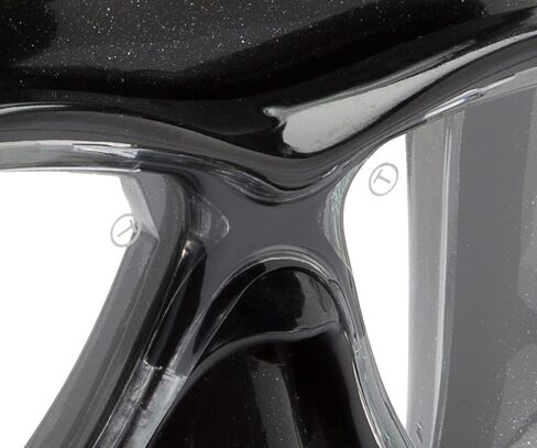Adult Small Inner Volume Mask for Scuba, Snorkeling | Marea Made in Italy by Cressi: Quality Since 1946 in Saudi Arabia