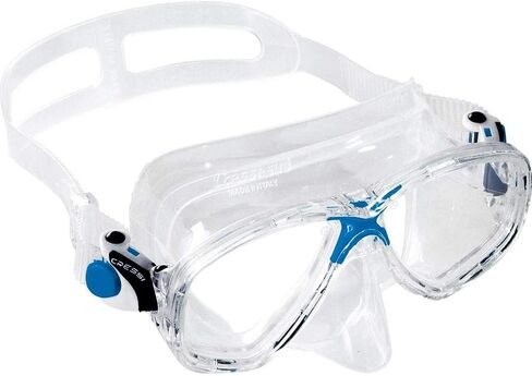 Adult Small Inner Volume Mask for Scuba, Snorkeling | Marea Made in Italy by Cressi: Quality Since 1946 in Saudi Arabia