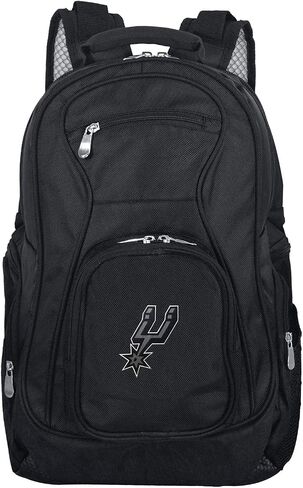 NBA Minnesota Timberwolves 19" Laptop Backpack, Black in Saudi Arabia