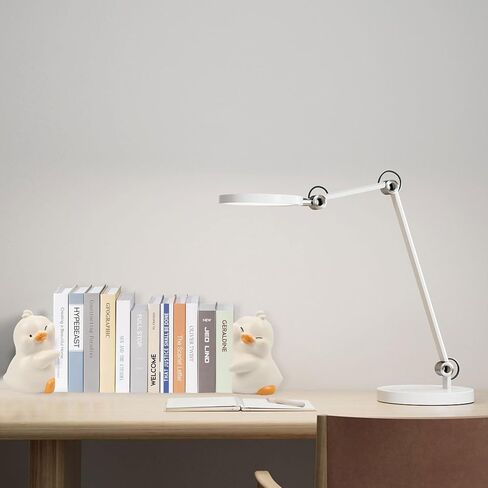 Cute Hug Ducks Decorative Bookends, Creative Resin Book Holders Duck Figurines Book Ends for Shelves Home Office Desk Bookshelf Decor in Kuwait