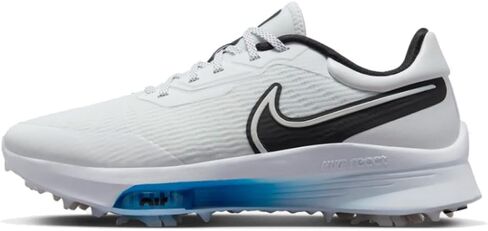 Nike Air Zoom Infinity Tour Men's Golf Shoes (DC5221-103,White/Black-Photo Blue) Size 10.5 in Saudi Arabia