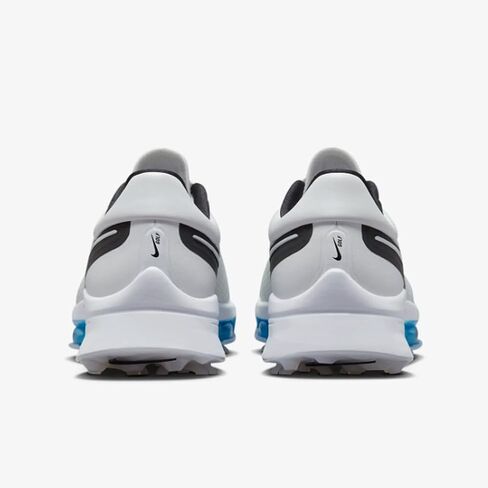 Nike Air Zoom Infinity Tour Men's Golf Shoes (DC5221-103,White/Black-Photo Blue) Size 10.5 in Saudi Arabia
