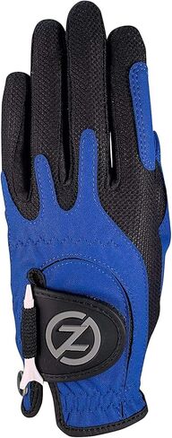 قفازات جولف صناعية مضغوطة من Zero Friction Junior مكونة من 6 قطع، مقاس عالمي، متعددة الألوان، مقاس واحد in Kuwait