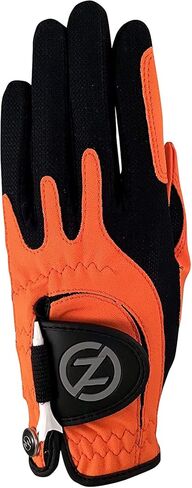 قفازات جولف صناعية مضغوطة من Zero Friction Junior مكونة من 6 قطع، مقاس عالمي، متعددة الألوان، مقاس واحد in Kuwait