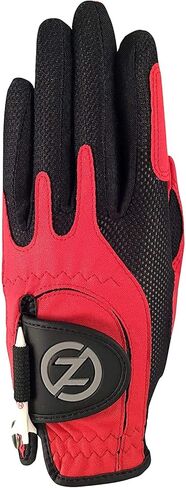 قفازات جولف صناعية مضغوطة من Zero Friction Junior مكونة من 6 قطع، مقاس عالمي، متعددة الألوان، مقاس واحد in Kuwait