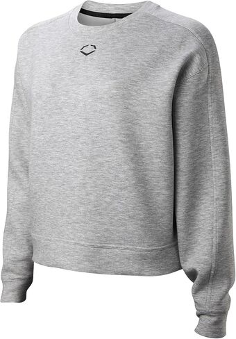 EvoShield Women's Crop Sweatshirt in Saudi Arabia