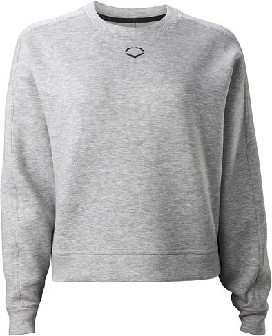 EvoShield Women's Crop Sweatshirt in Saudi Arabia