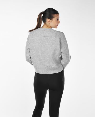 EvoShield Women's Crop Sweatshirt in Saudi Arabia