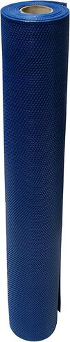 Rubber-Cal 03-W246-BK-10 S-Grip PVC Runner - 3/16" x 4' x 10' - Black in Saudi Arabia