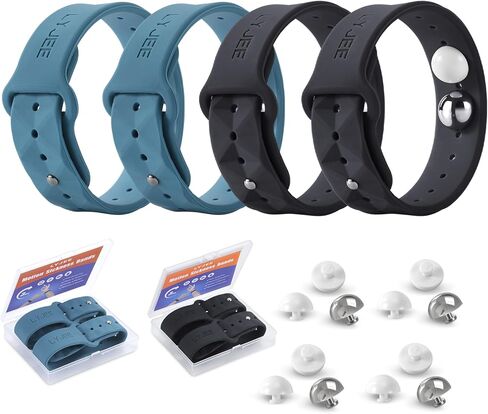 LYJEE Motion Sickness Bands for Adults and Kids Nausea Relief for Pregnant Women Seasickness Wristband for Cruise Ship Essentials in Saudi Arabia
