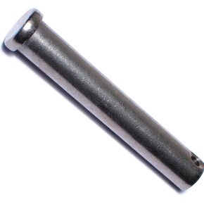 014973204341 Single Hole Clevis Pins, 1/2 x 3 x 5/32, Piece-2