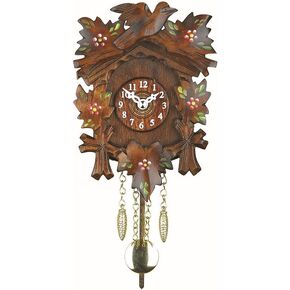 Trenkle Black Forest Clock TU 20 PB
