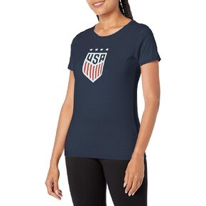Outerstuff Women's USA National Team Name and Number Tee