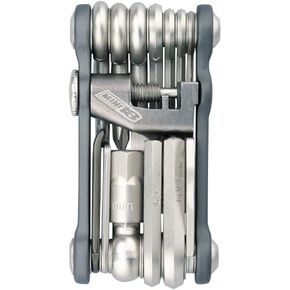 Topeak Mini 18+, 20-Function Bike Tool, with Neoprene Case