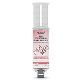 MG Chemicals 9200 Structural Epoxy Adhesive, 25mL Dual Dispenser