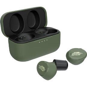 ISOtunes Sport INSTINCT: Electronic Ear Protection for Hunting and Shooting