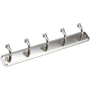 Richelieu Hardware RH1342155195 Utility Key Hook, Brushed Nickel Finish