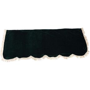 Electronic Keyboard Anti-Dust Cover 88 Key Piano Cover Split Curtain Design Piano Cover()