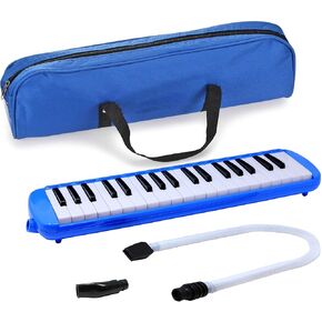 Fever Melodica, Black (M37-BK)