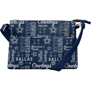 FOCO NFL Team Logo Spirited Style Printed Collection Bags