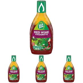 Wish-Bone Avocado Oil Blend Garden Herb Vinaigrette Dressing, 15 FL oz