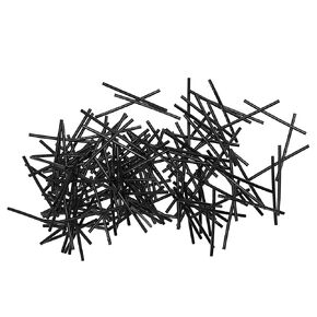 Heat Shrink Tubing 50mm(1.97 in) Dia 1M(3.28 ft) Long 2:1 Ratio Wire Connectors Kit Wrap Tube Can Be Used for Batch Shrinkage Treatment Waterproof Loom Gun Electrical Tape Polyolefin Black