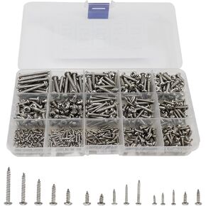 666 قطعة M2، M3، M4، M5، M6، M8 الفولاذ المقاوم للصدأ ألين رئيس المقبس عرافة مجموعة المسمار مع 6 الشدات عرافة in Kuwait