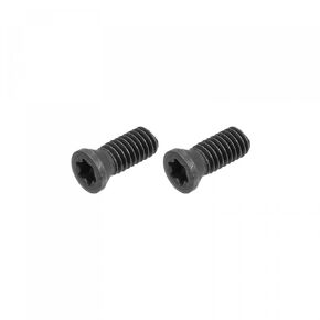 uxcell M3.5 x 8mm Torx Head Set Screws, 0.6 Pitch Carbon Steel Socket Screw, 5Pcs