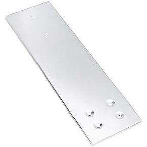 FastCap Black Stealth SpeedBrace, 3-1/2" x 24" - Great Support for Countertop and Bar Overhangs - 09906